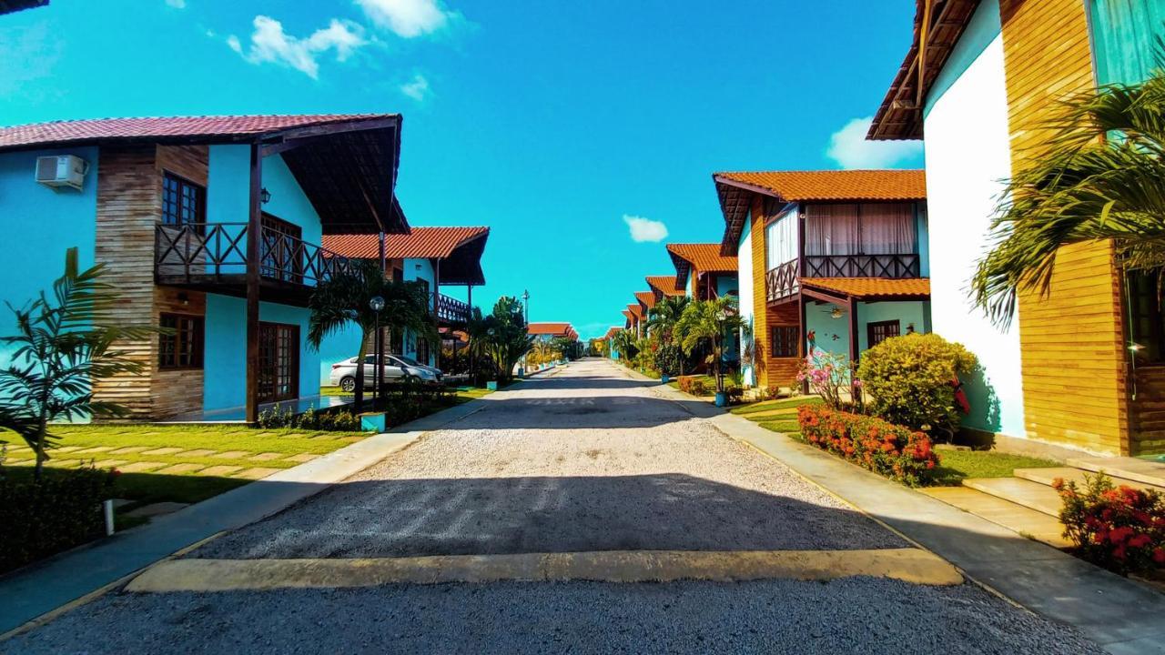 Village Praia Dos Carneiros I Tamandare Bagian luar foto