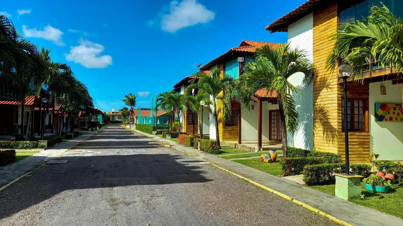 Village Praia Dos Carneiros I Tamandare Bagian luar foto